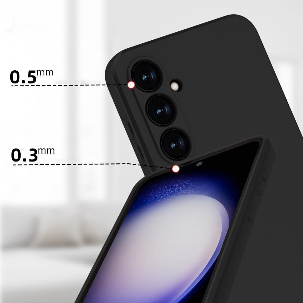 Tech-Protect Xiaomi Redmi 14C Skal Icon Svart