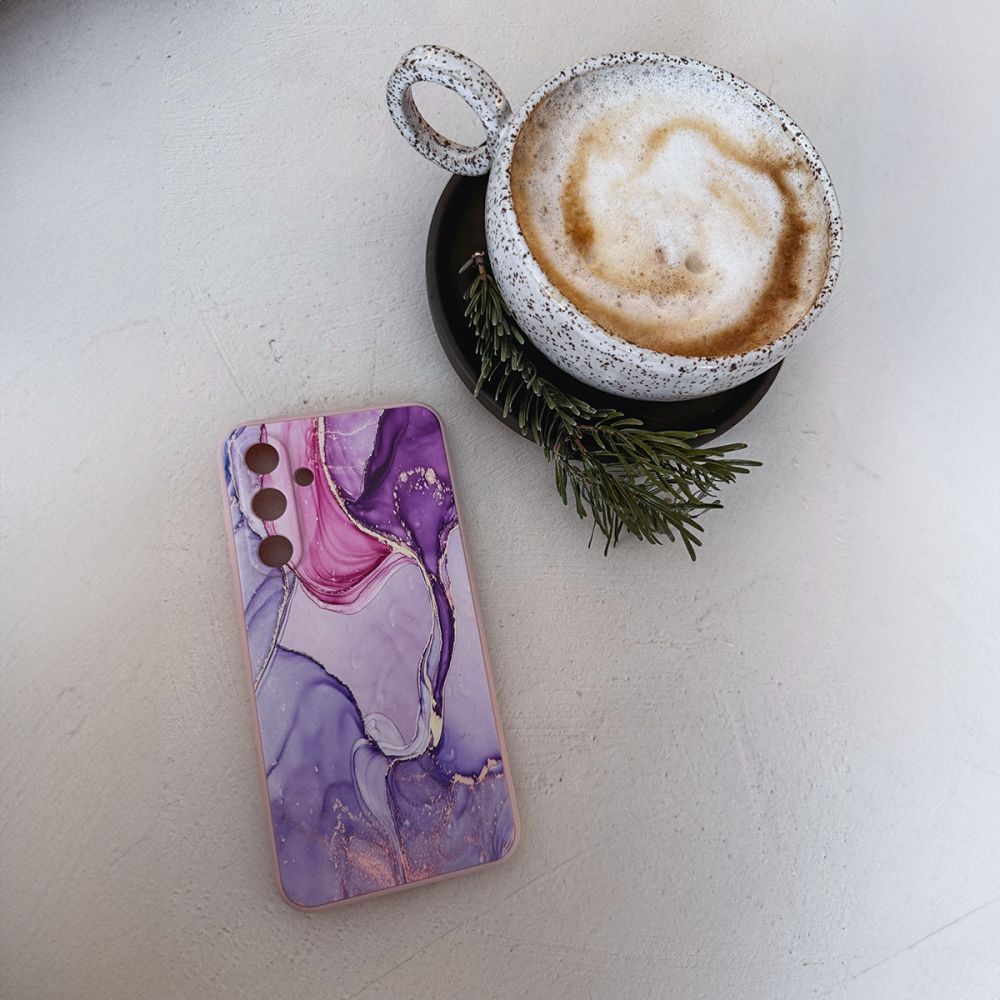 Tech-Protect Xiaomi Redmi 14C Skal Icon Marmor