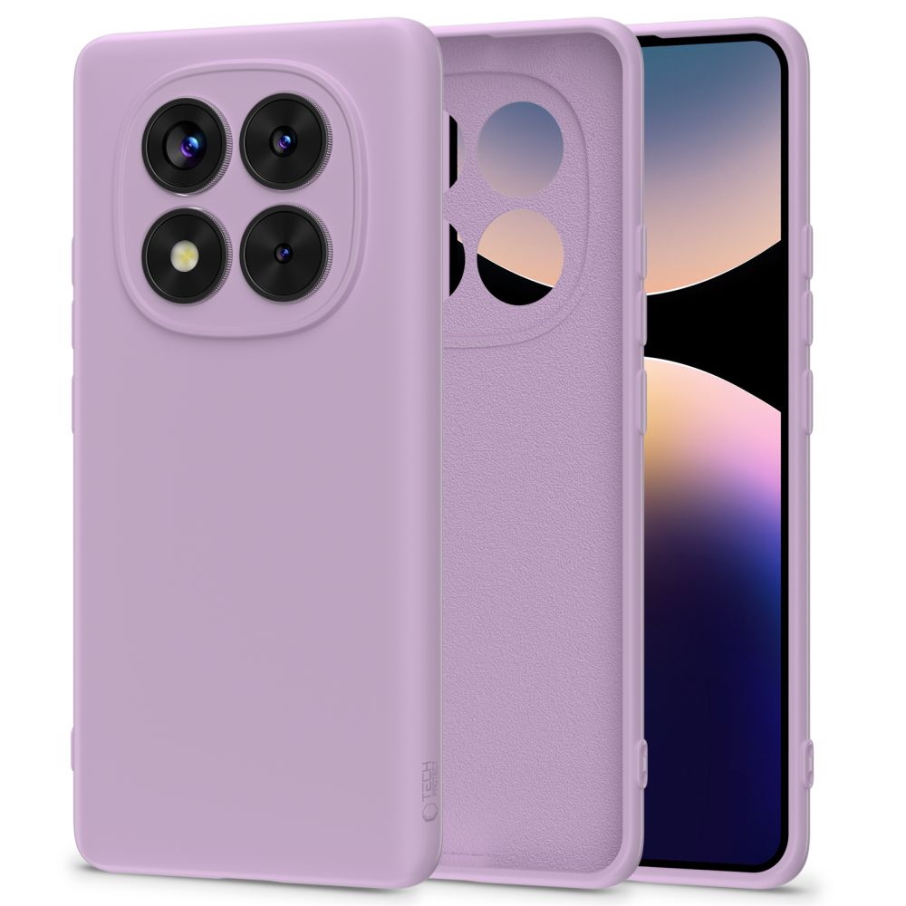 Tech-Protect Xiaomi Redmi Note 14 Pro 5G Skal Icon Lila