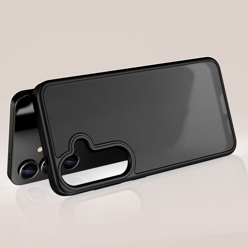 Tech-Protect Samsung Galaxy A36 5G Skal MagMat Matt Svart