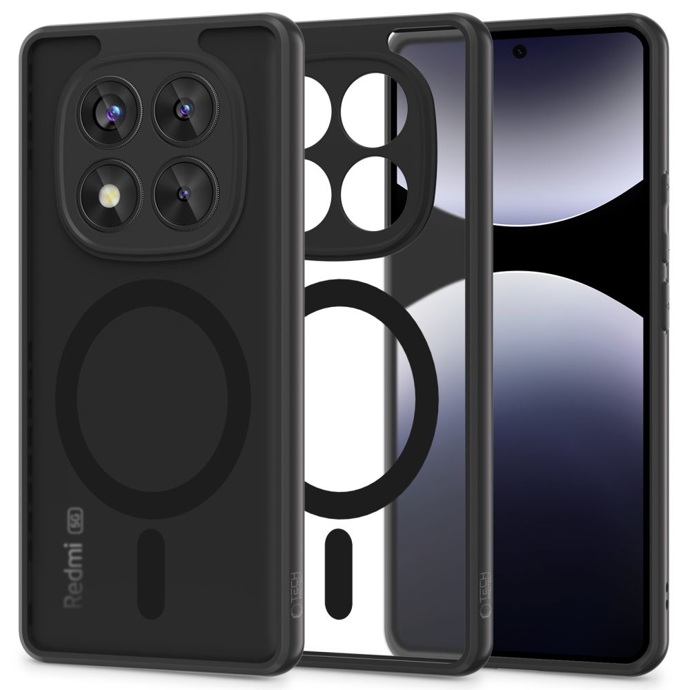 Tech-Protect Redmi Note 14 Pro 5G Skal MagSafe MagMat