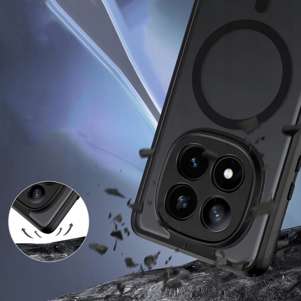 Tech-Protect Redmi Note 14 Pro 5G Skal MagSafe MagMat