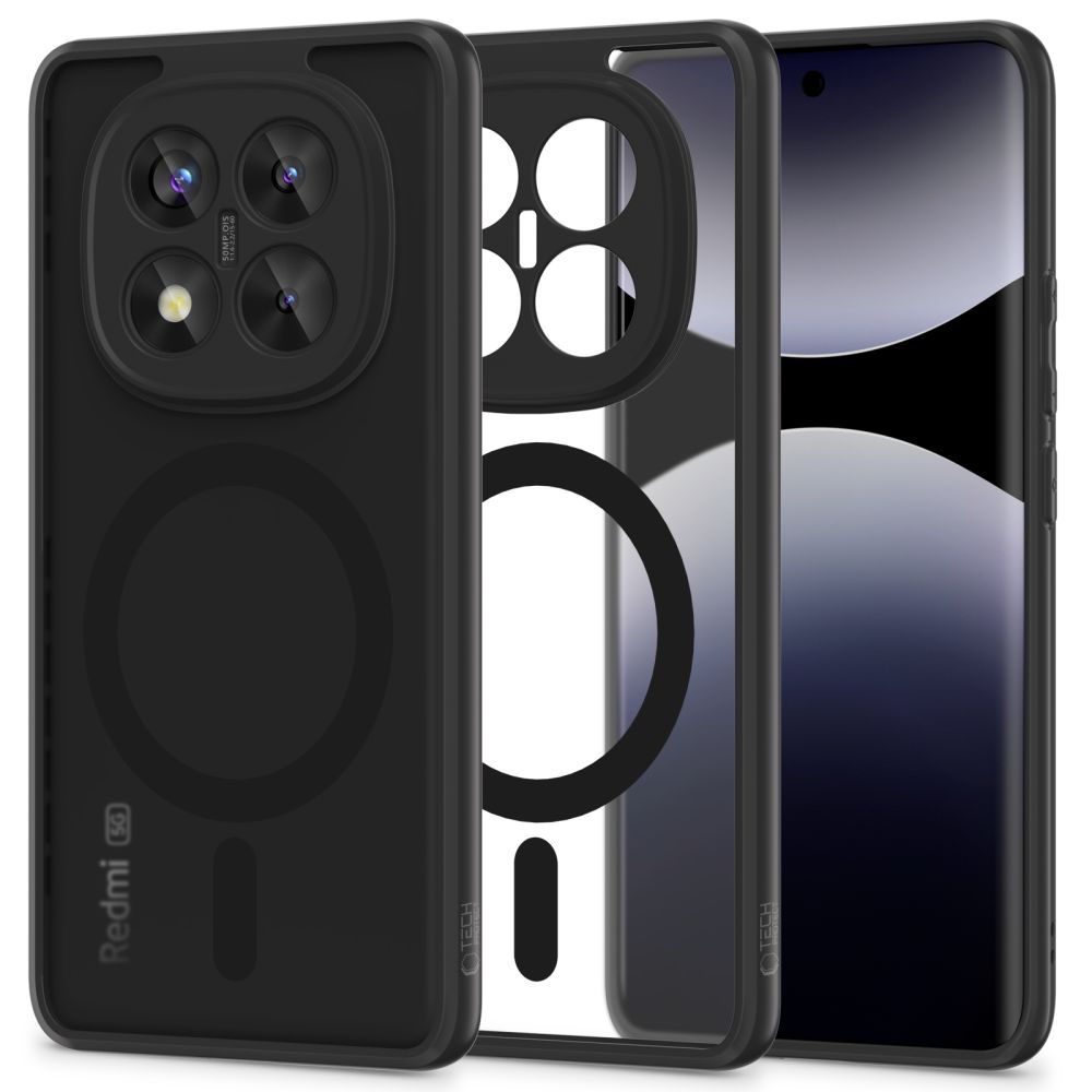 Tech-Protect Redmi Note 14 Pro Plus 5G Skal MagSafe MagMat