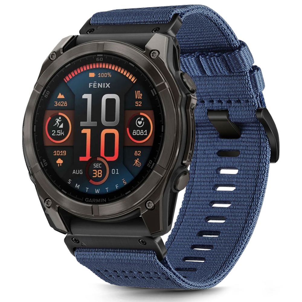 Tech-Protect Garmin Fenix 26 mm Armband Nylon Classic