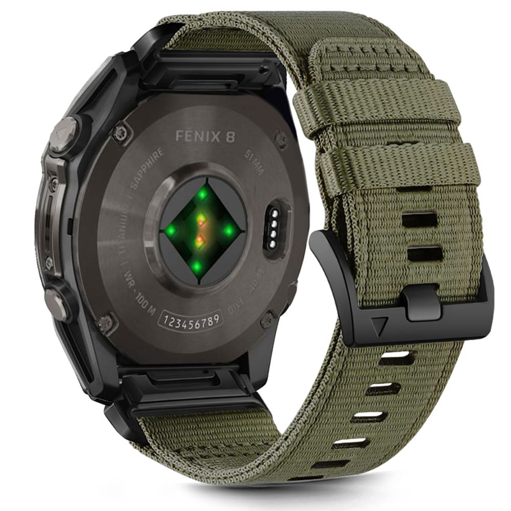 Tech-Protect Garmin Fenix 26 mm Armband Nylon Classic