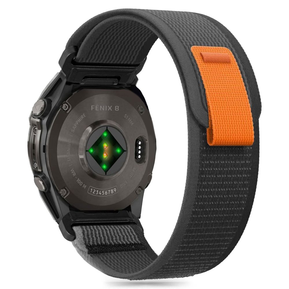 Tech-Protect Garmin Fenix 5/6/6 Pro/7/8/E 47 mm Armband Nylon