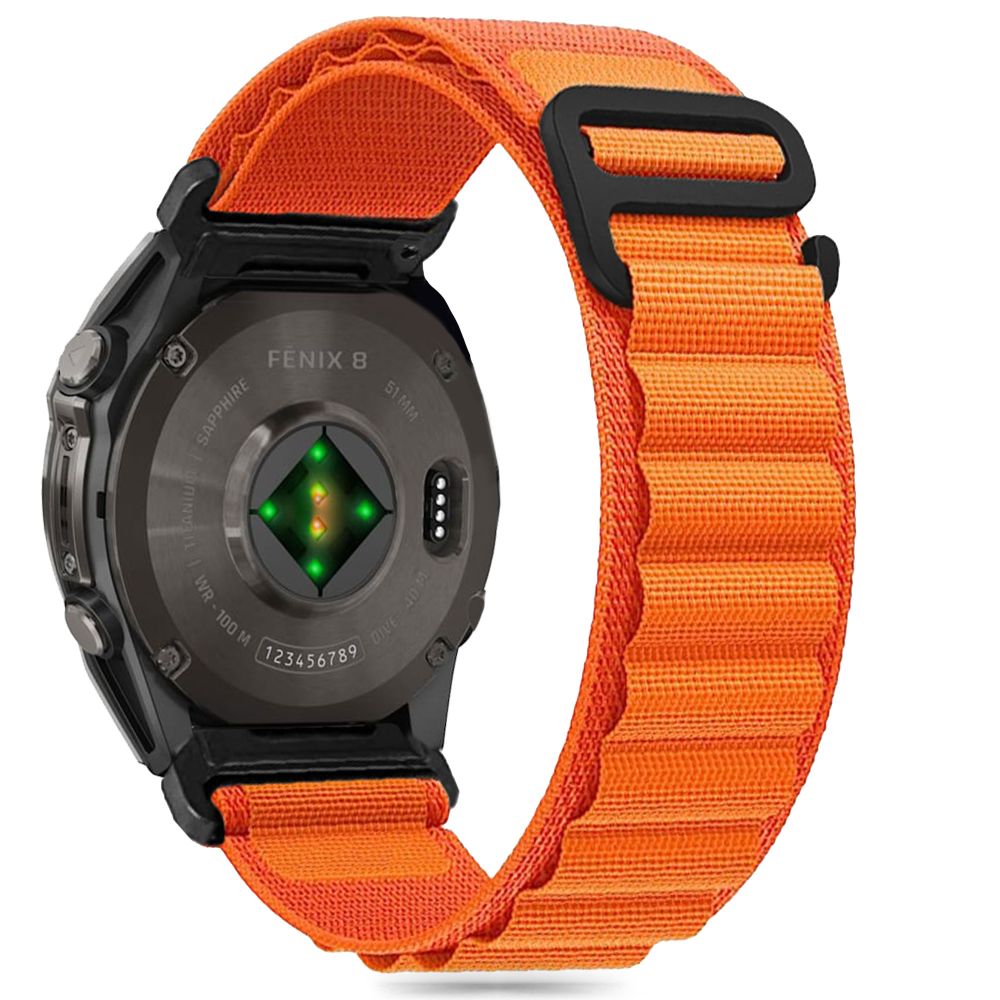 Tech-Protect Garmin Fenix 5/6/6 Pro/7/8/E 47 mm Armband Nylon