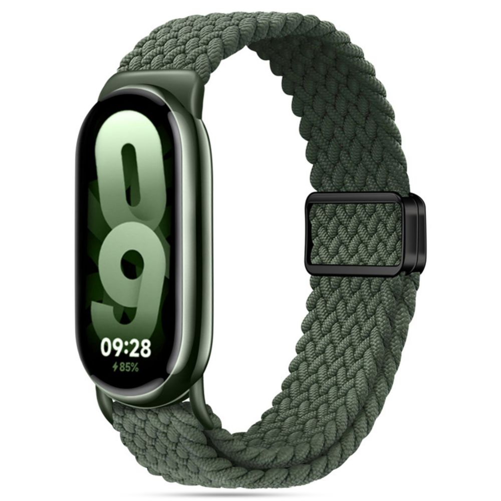 Tech-Protect Xiaomi Smart Band 9/8 Armband NylonMag