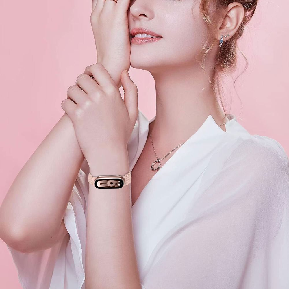 Tech-Protect Xiaomi Smart Band 9/8 Armband NylonMag