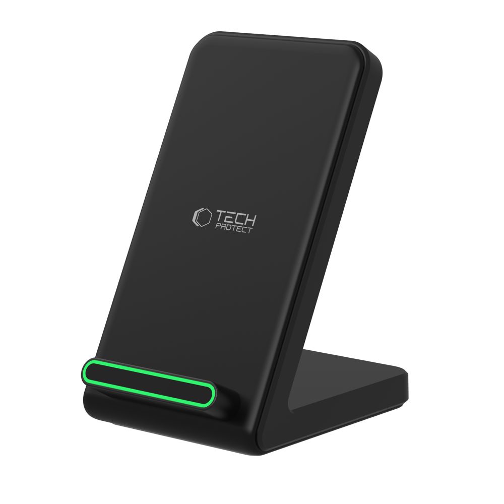 Tech-Protect 15W Qi Trådlös Laddare Svart