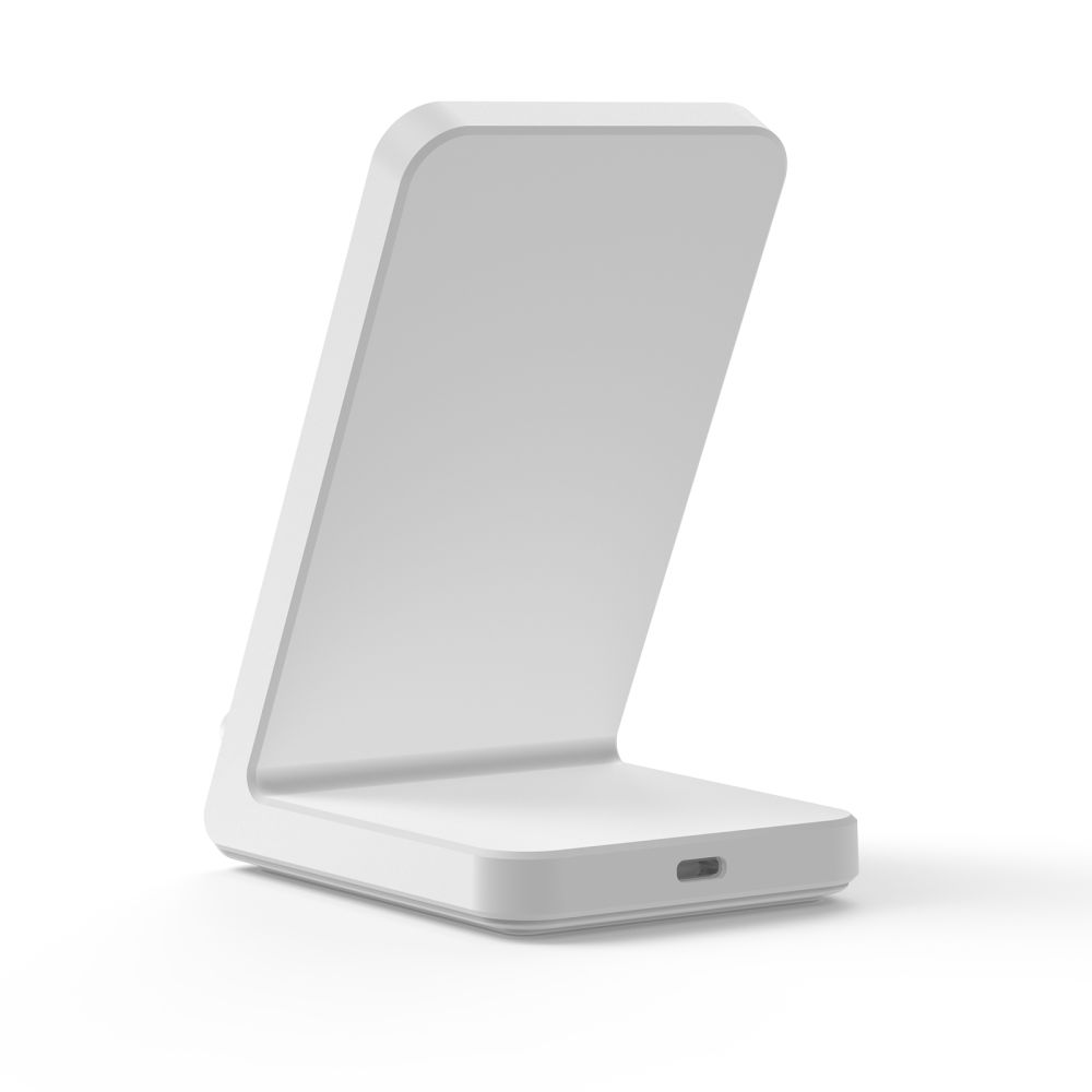 Tech-Protect 15W Qi Trådlös Laddare Vit