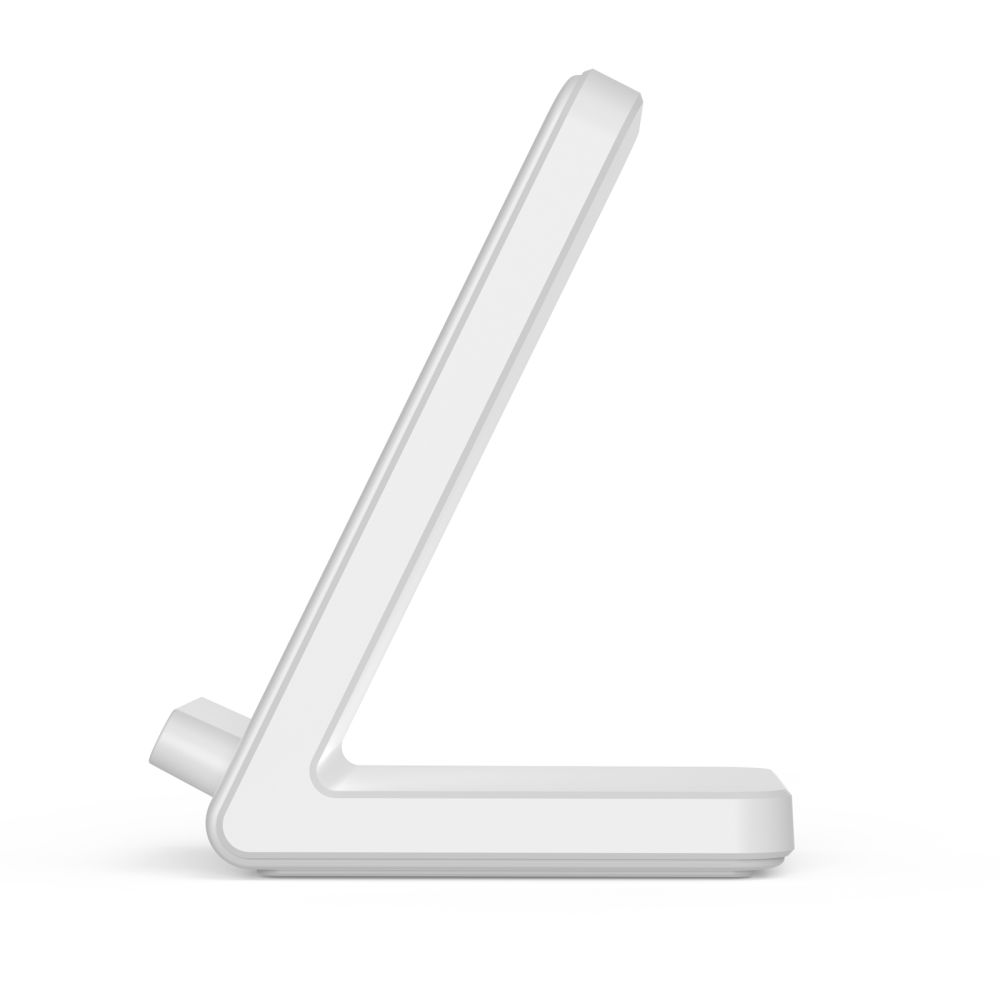 Tech-Protect 15W Qi Trådlös Laddare Vit