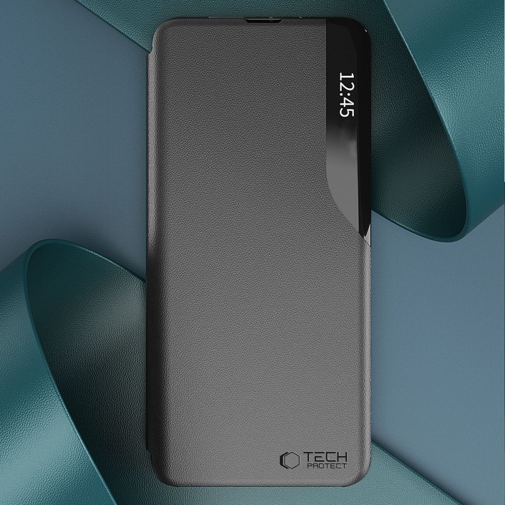 Tech-Protect Galaxy A36 5G Fodral Smart View Svart