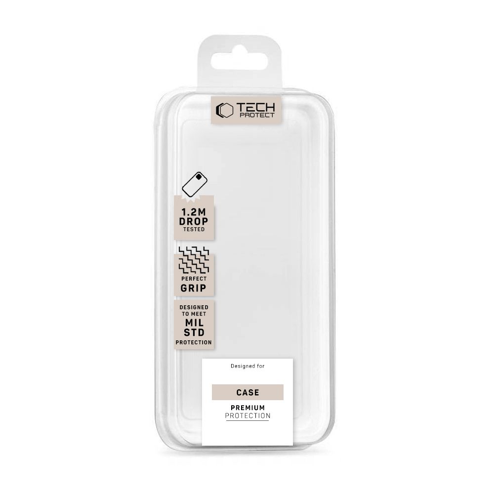 Tech-Protect Xiaomi Redmi 12 Fodral Smart View Svart