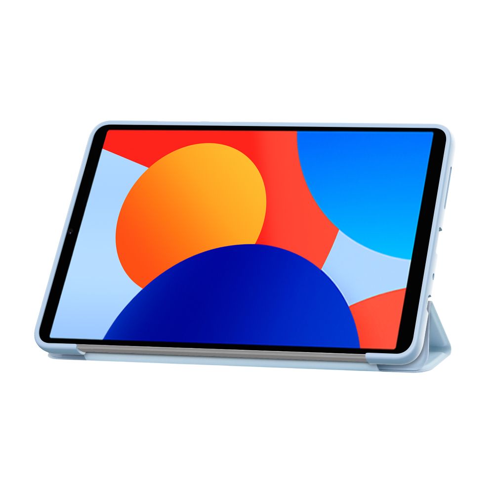 Tech-Protect Redmi Pad SE 8.7 Fodral SmartCase Sky Blue