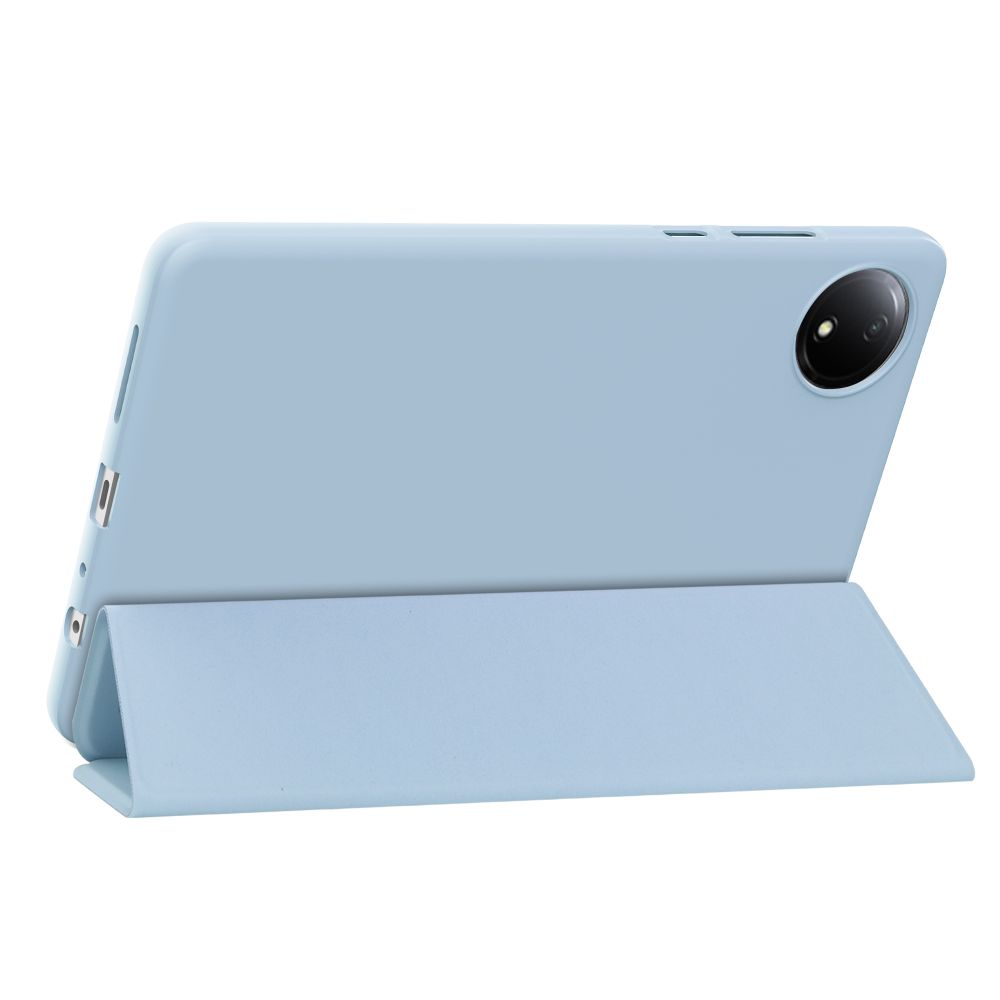 Tech-Protect Redmi Pad SE 8.7 Fodral SmartCase Sky Blue