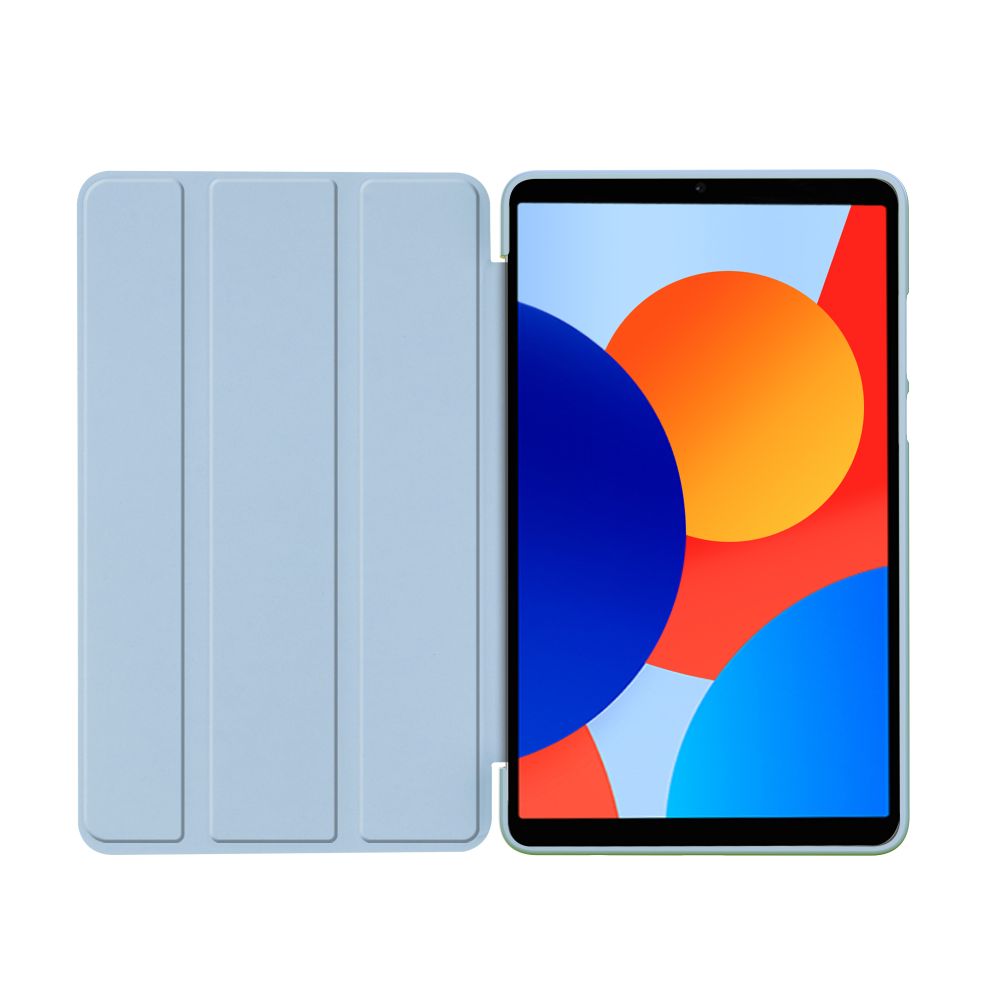 Tech-Protect Redmi Pad SE 8.7 Fodral SmartCase Sky Blue