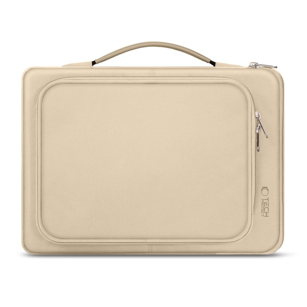 Tech-Protect Laptop Fodral 15-16" Basic Bag Desert Beige