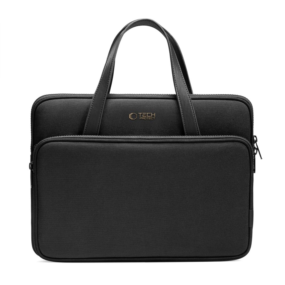 Tech-Protect Laptop Väska 15-16" Carrying Bag Svart