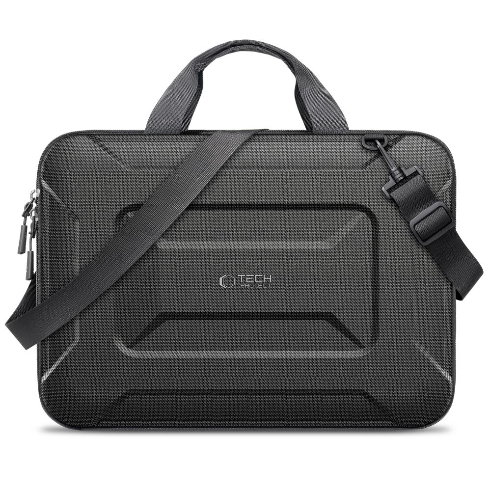 Tech-Protect Laptop Väska 13-14" Ranger-X Tactical Bag Svart