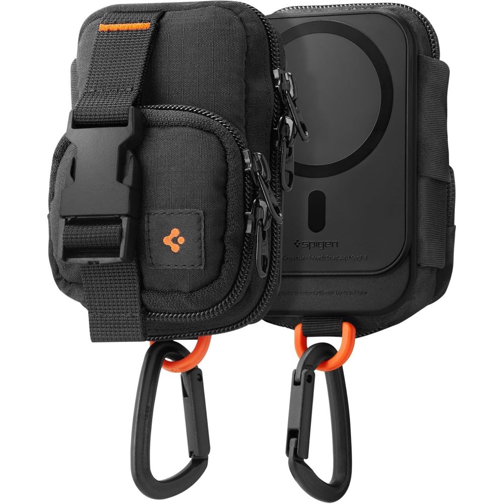 Spigen Universalt MagSafe Fodral Svart