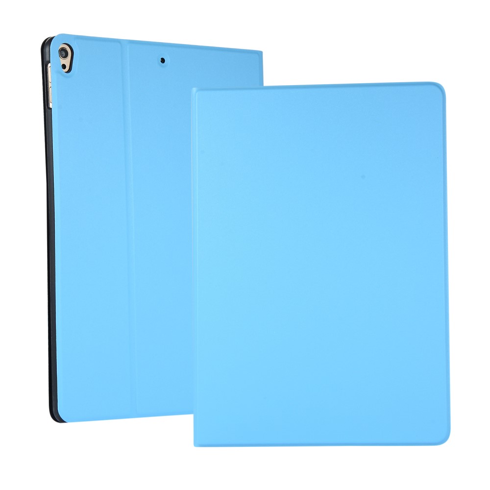 iPad 10.2 2019/2020/2021, iPad Air 10.5 & Pro 10.5 - Case Stand Fodral - Bl