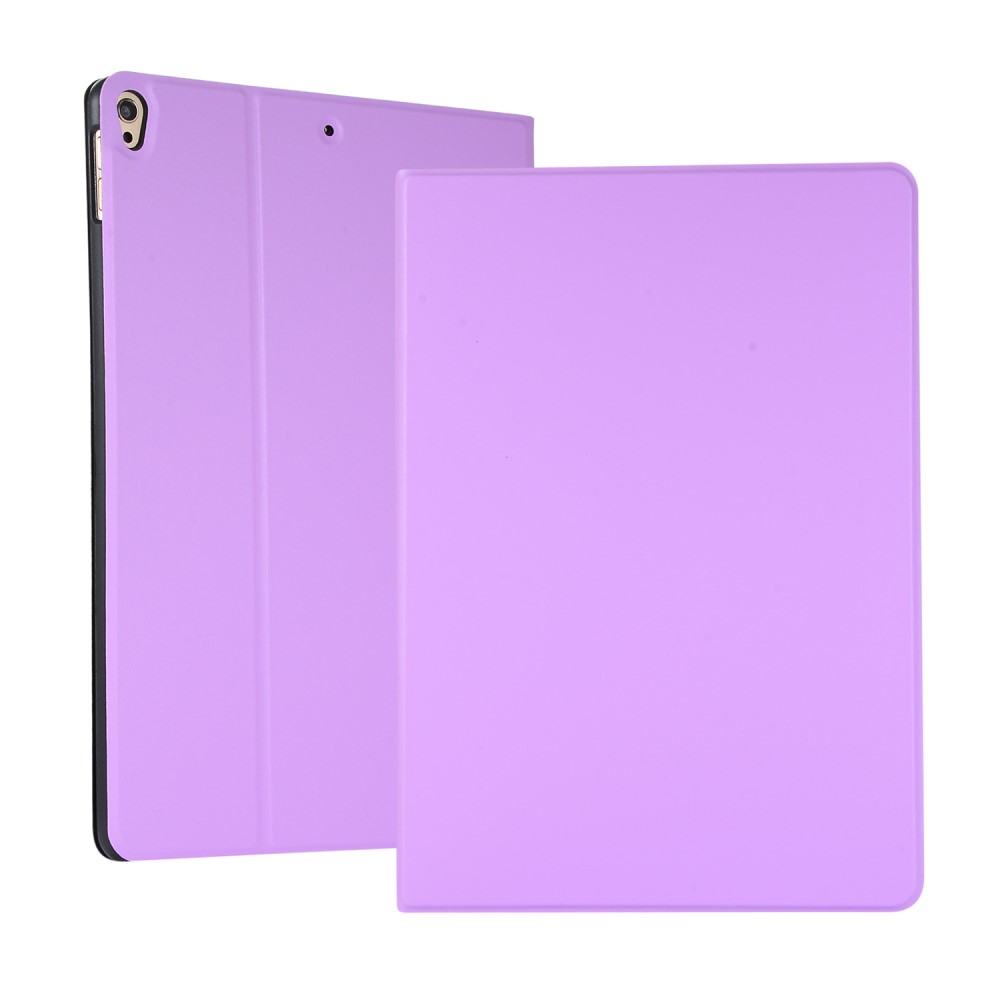 iPad 10.2 2019/2020/2021, iPad Air 10.5 & Pro 10.5 - Case Stand Fodral - Lila