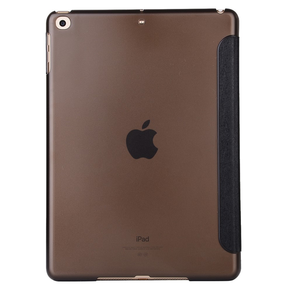 iPad 10.2 2019/2020/2021 Fodral Tri-Fold Svart