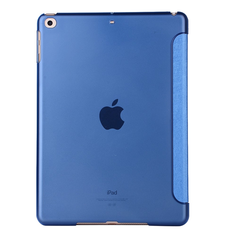 iPad 10.2 2019/2020/2021 Fodral Tri-Fold Mrk Bl