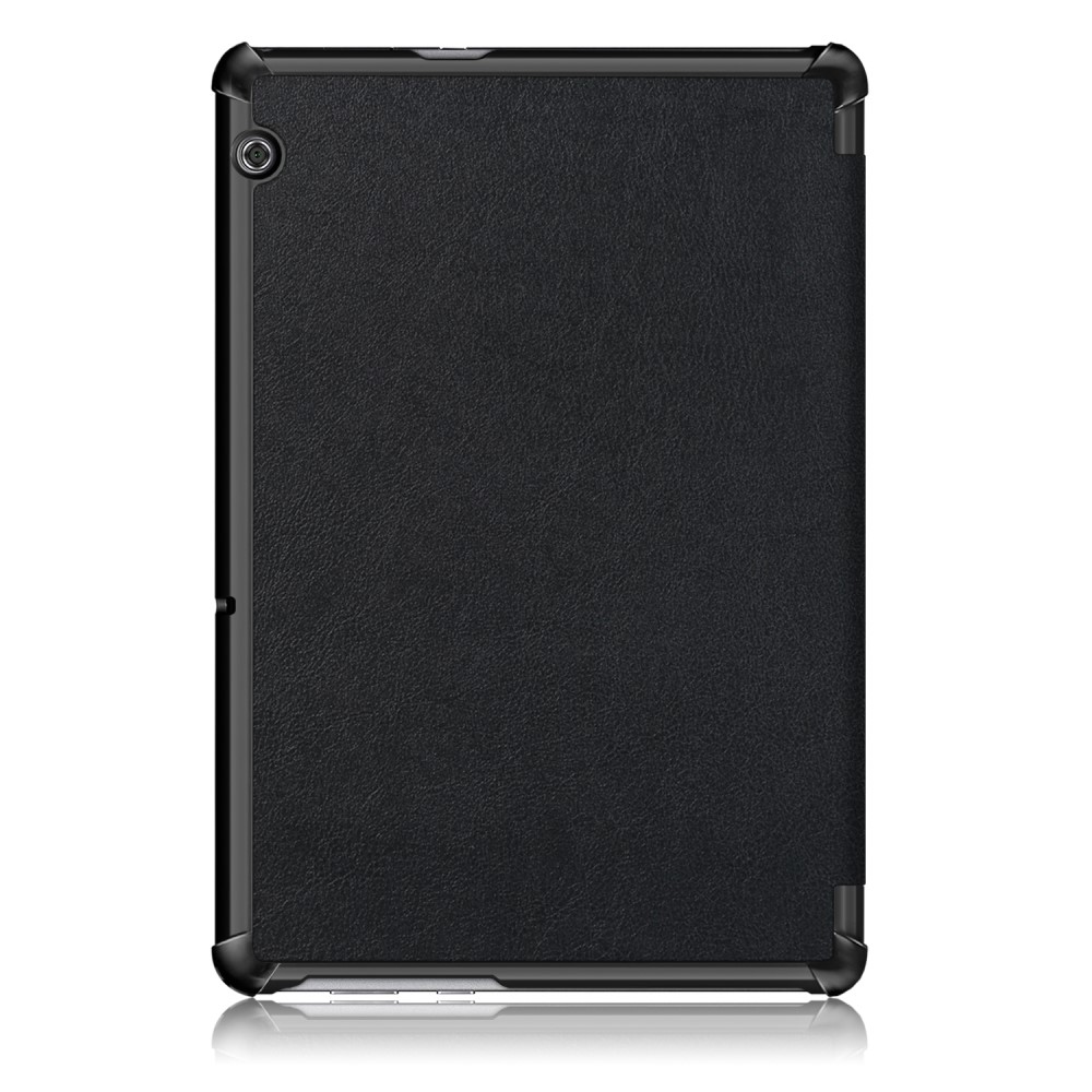 Huawei MediaPad T5 10 - Tri-Fold Fodral - Svart