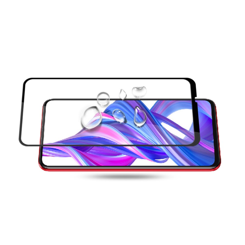 Huawei P Smart Z - Hrdat glas - Heltckande skrmskydd