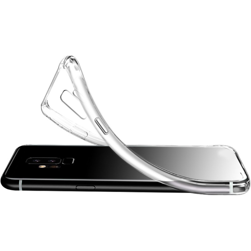 OnePlus 7T Pro - IMAK Transparent TPU
