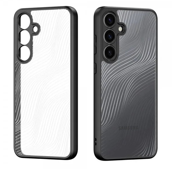 DUX DUCIS Samsung Galaxy S25 Plus Skal Aimo Series Svart