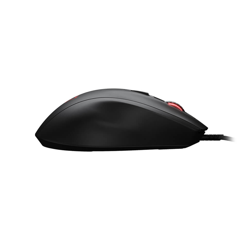 MIONIX Gamingmus Castor Pro Svart