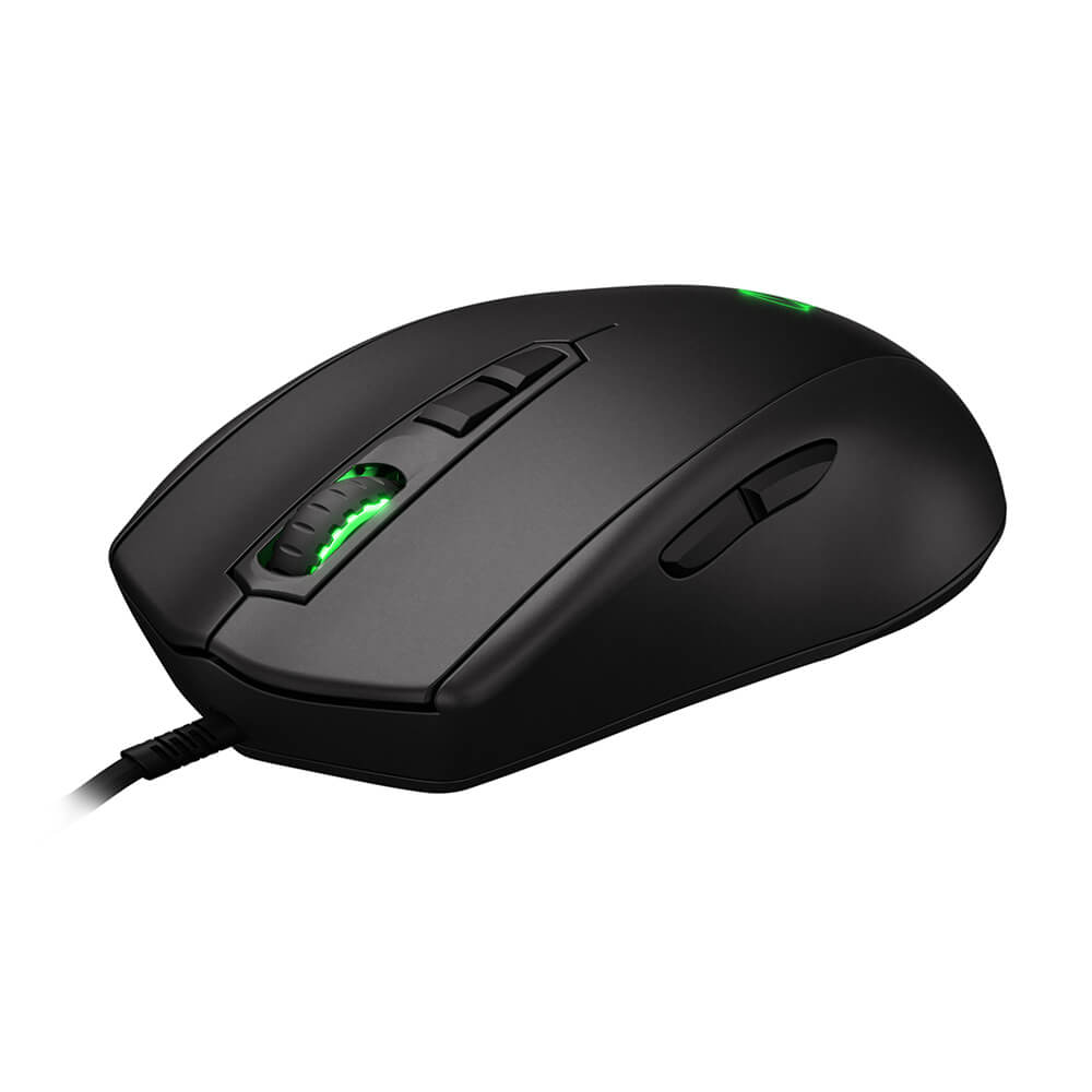 MIONIX Gamingmus Avior Pro Svart