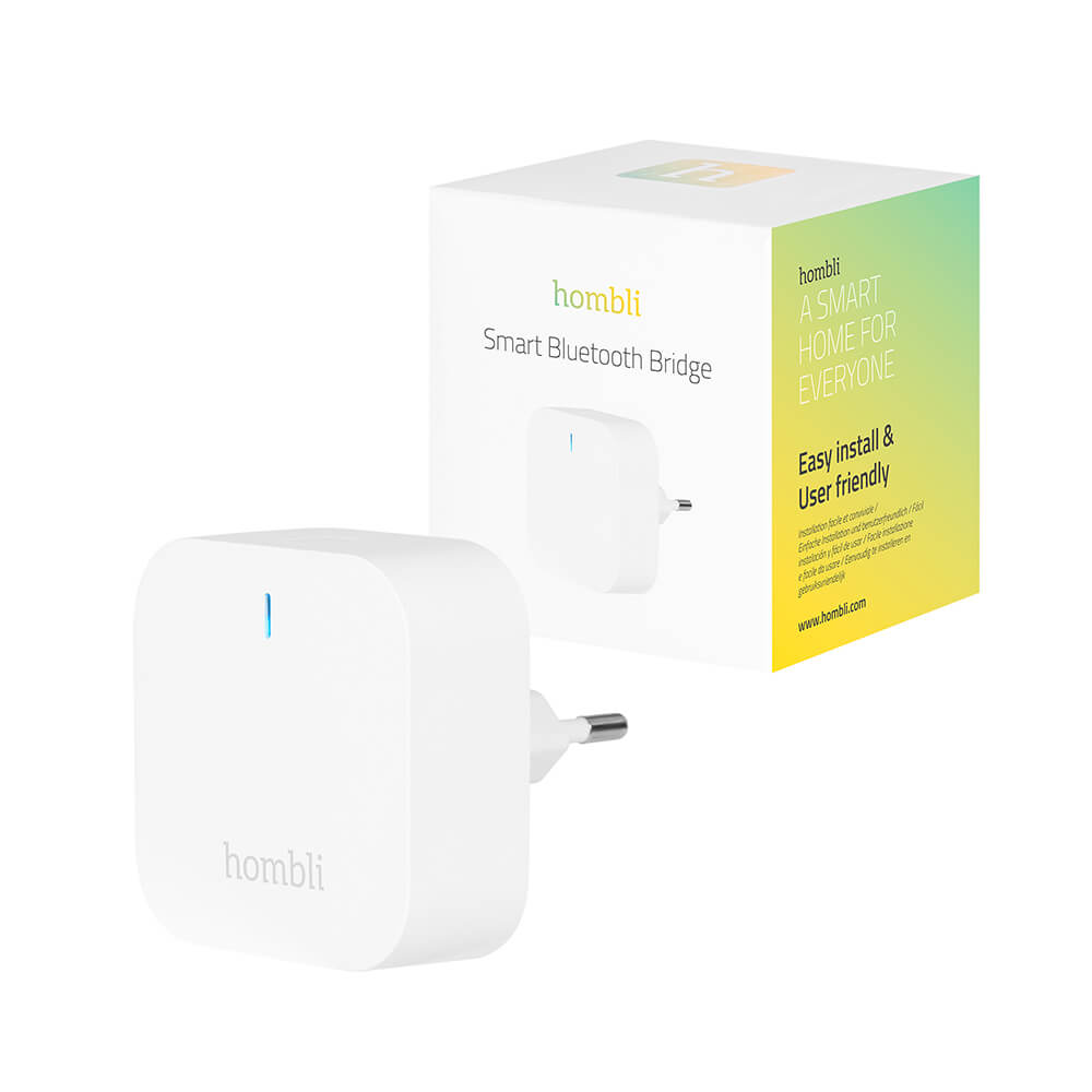 Hombli Smart Bluetooth Brygga/Hub Vit