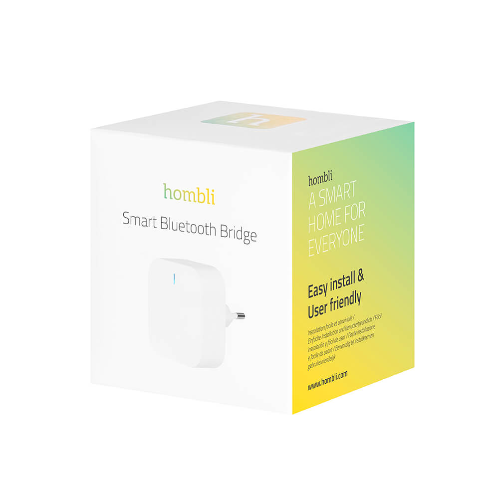Hombli Smart Bluetooth Brygga/Hub Vit