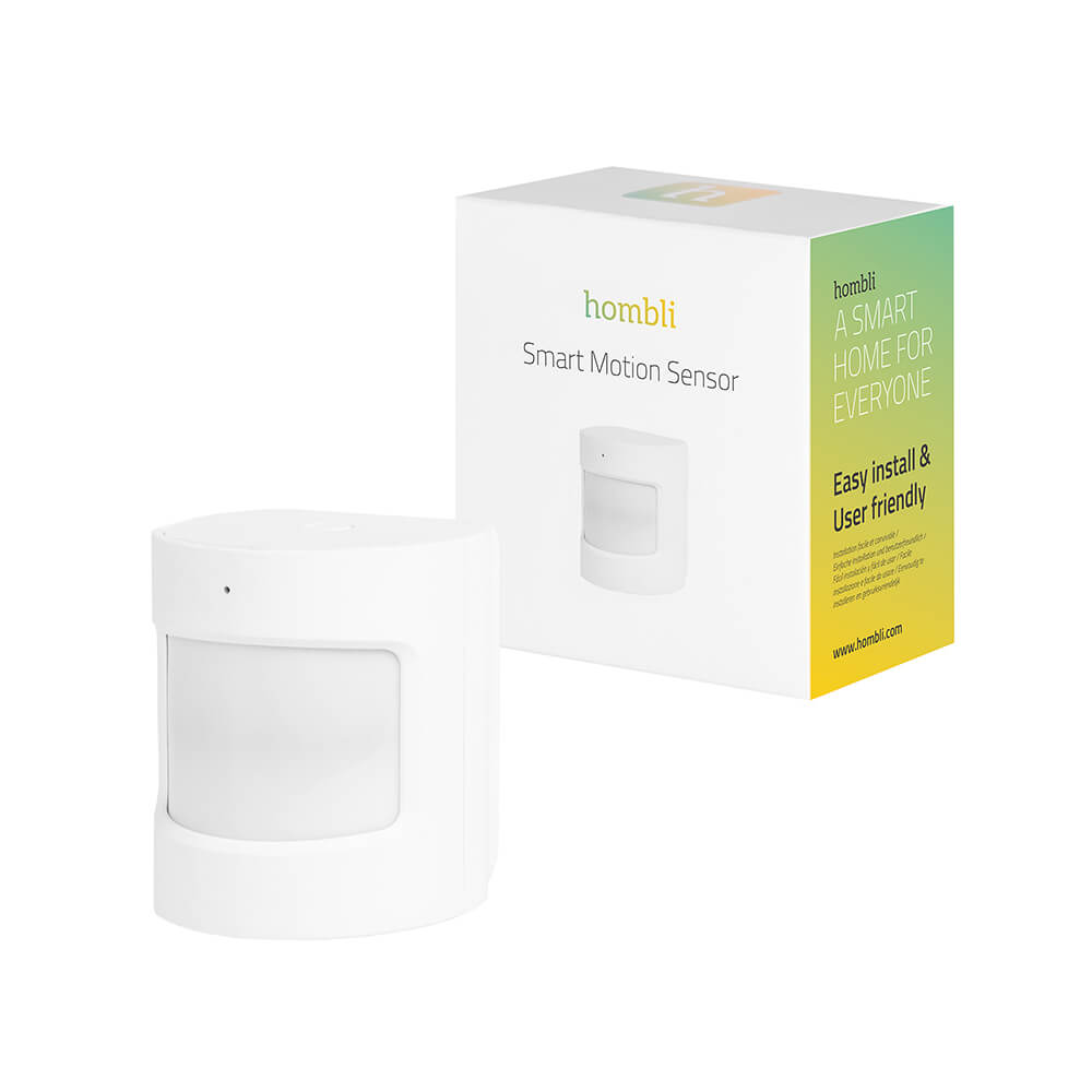 Hombli Smart Bluetooth PIR Rörelsesensor Vit