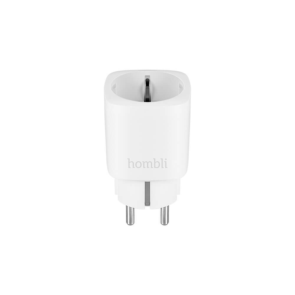 Hombli EU Smart Plug Vit