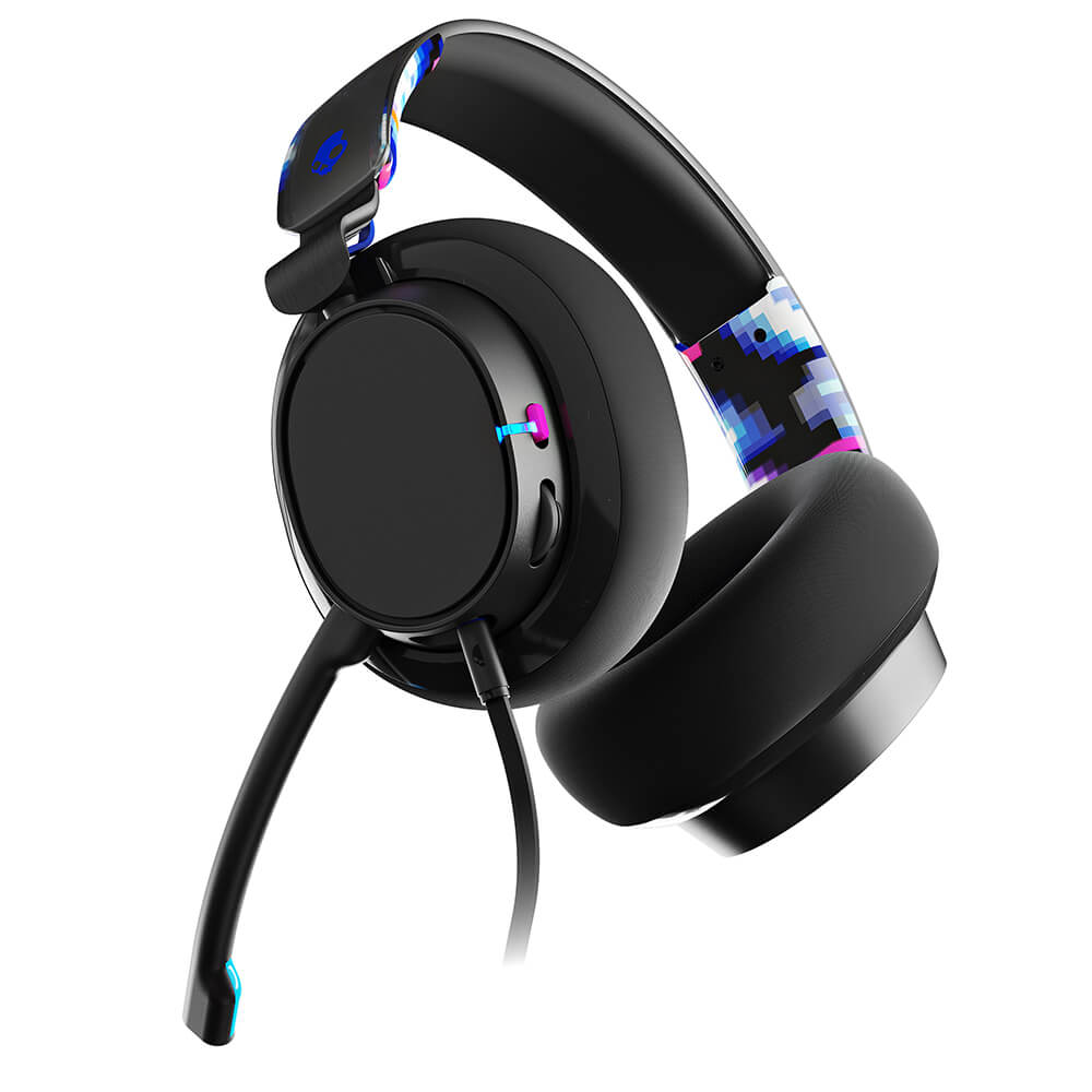 Skullcandy Gaming Headset SLYR Pro Digi Hype PS Svart