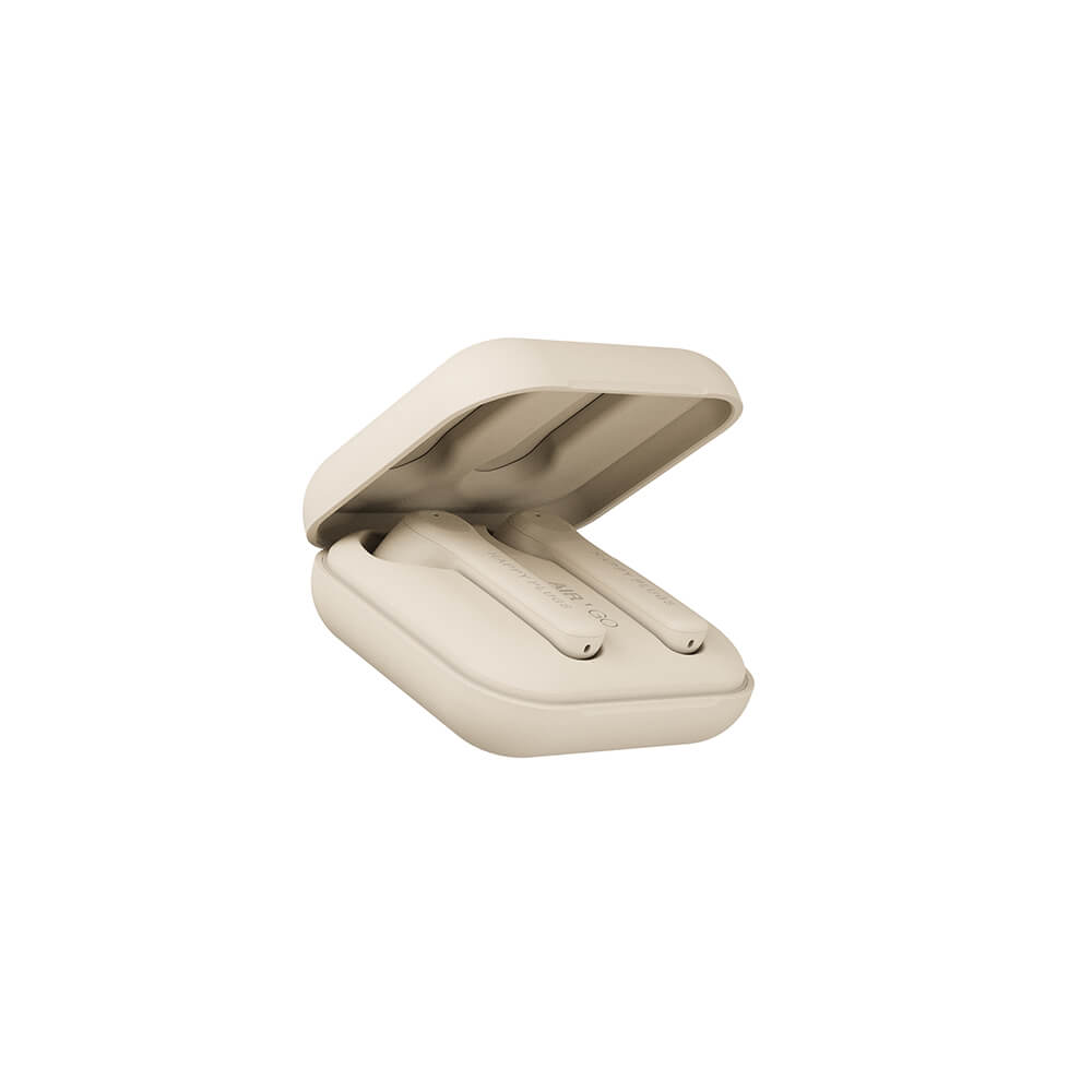 Happy Plugs Joy Hörlurar Air 1 Go In-Ear True Wireless Nude