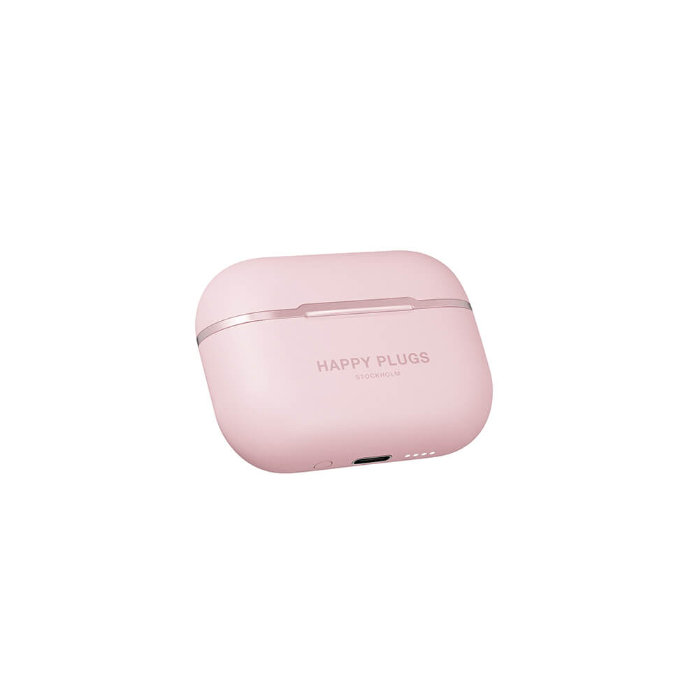 Happy Plugs Air1 Zen Hörlurar In-Ear TWS Rosa/Guld