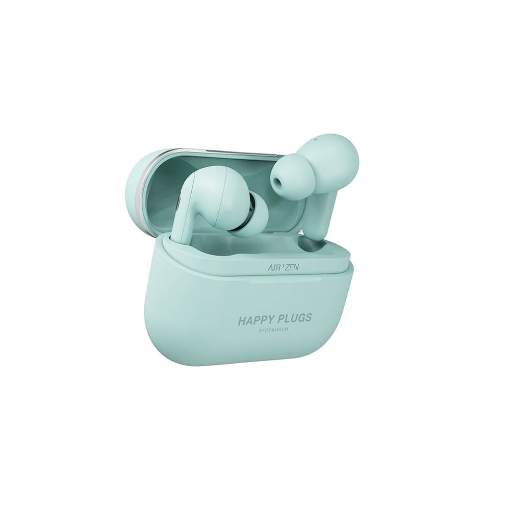 Happy Plugs Air1 Zen Hörlurar In-Ear TWS Mint