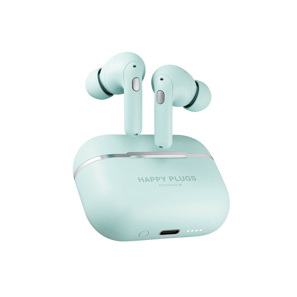 Happy Plugs Air1 Zen Hörlurar In-Ear TWS Mint