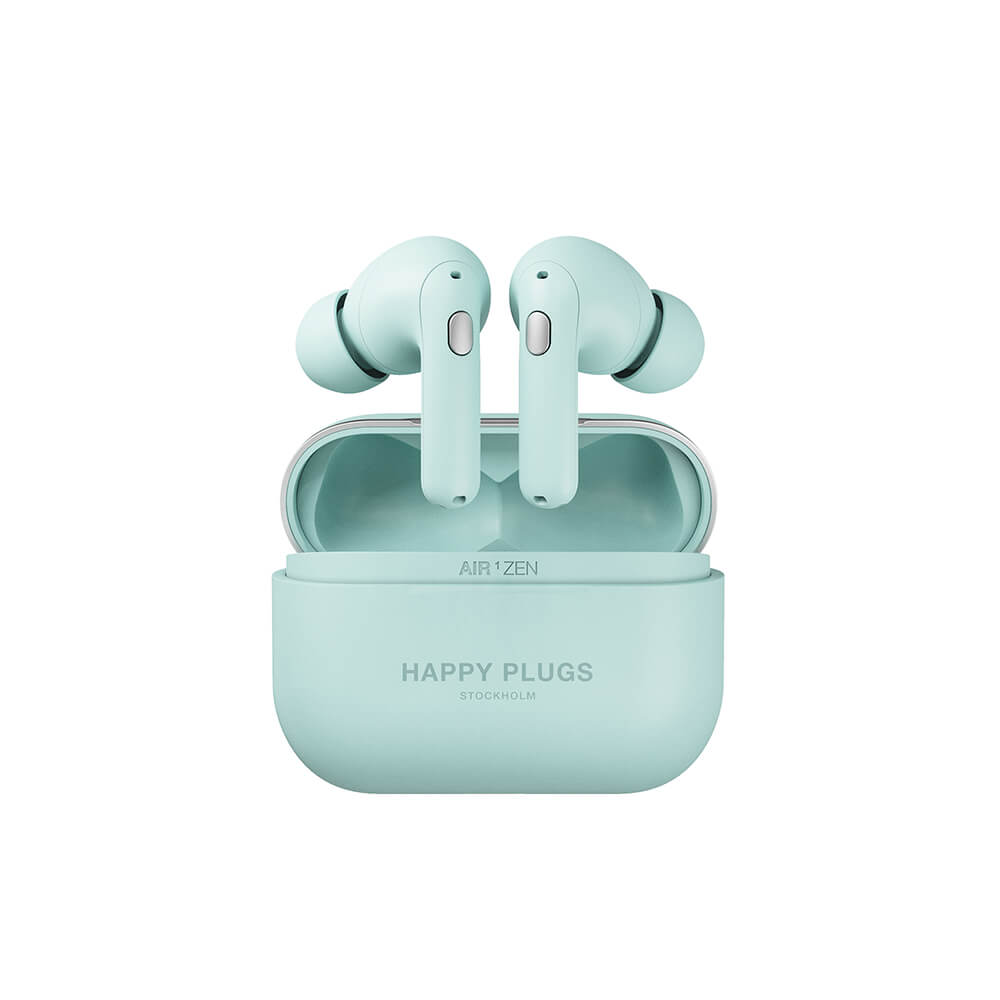 Happy Plugs Air1 Zen Hörlurar In-Ear TWS Mint