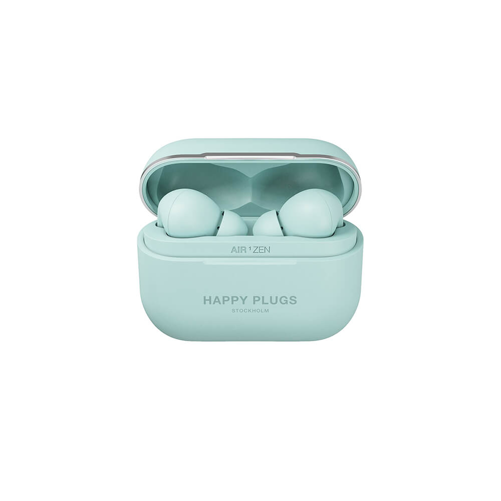 Happy Plugs Air1 Zen Hörlurar In-Ear TWS Mint