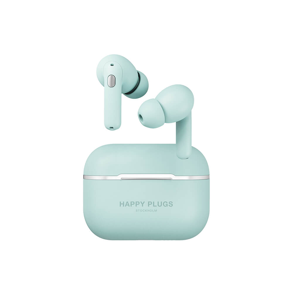 Happy Plugs Air1 Zen Hörlurar In-Ear TWS Mint