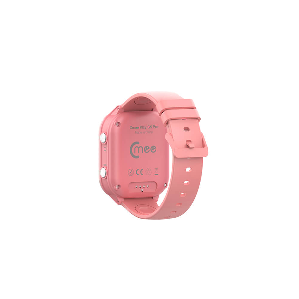 Cmee Mobilklocka Fr Barn G5 Pro Rosa