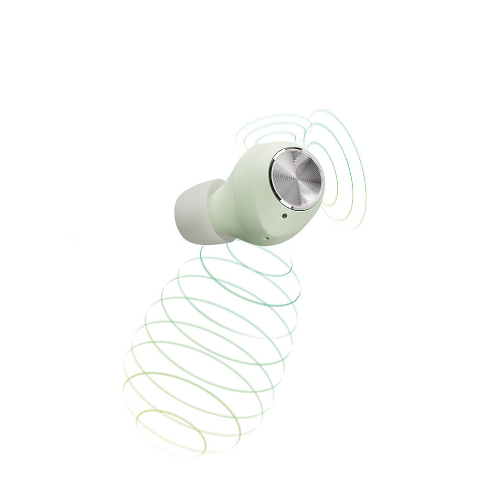 Sudio T2 True Wireless In-Ear Hrlurar Jade