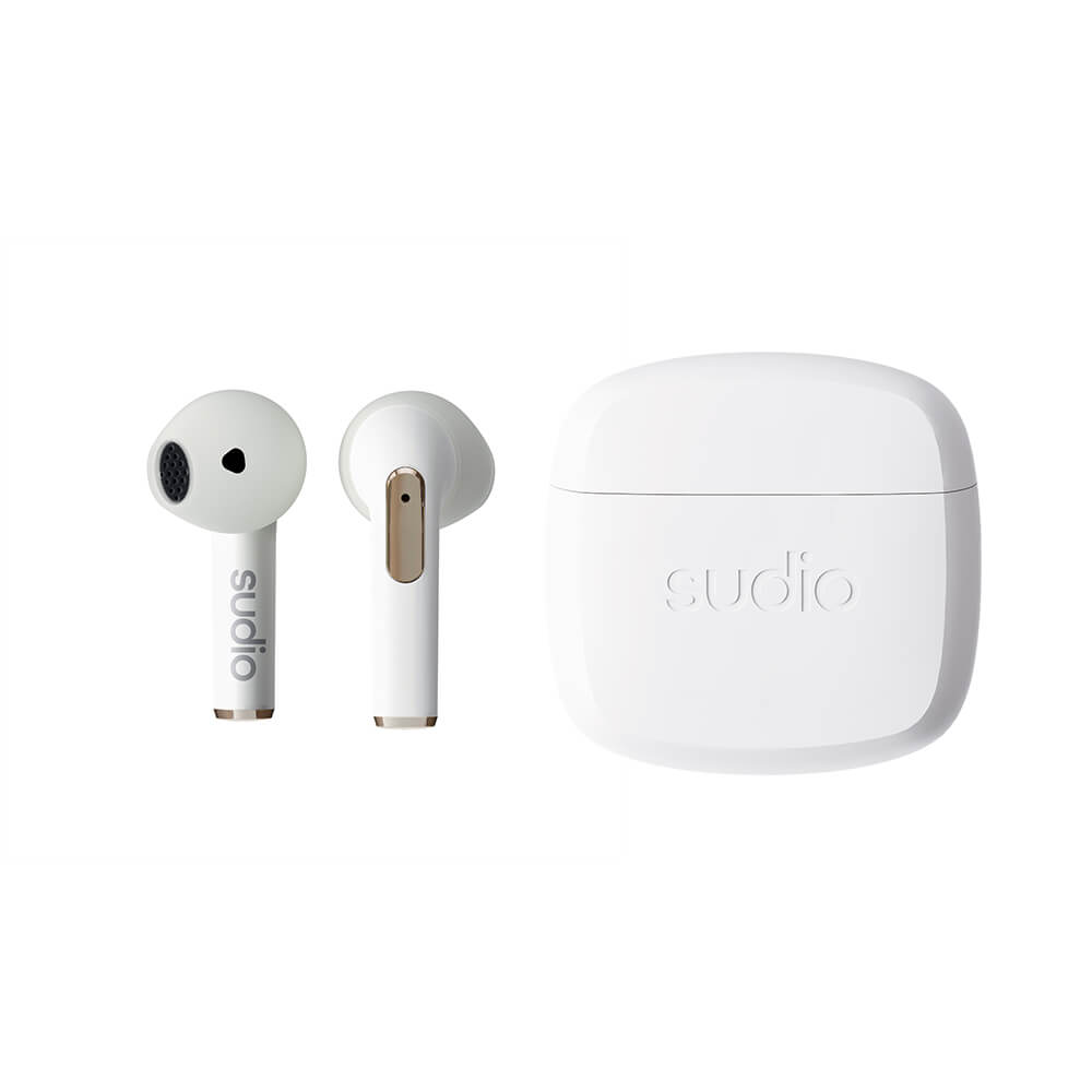 Sudio Hrlur In-Ear N2 True Wireless Vit